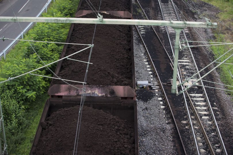 გერმანია სამგზავრო ტრანსპორტის ნაცვლად ქვანახშირის მატარებლებს მიანიჭებს პრიორიტეტს