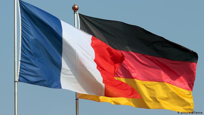 საფრანგეთმა გერმანიის შემცირებადი ეკონომიკის ტენდენცია გაიზიარა