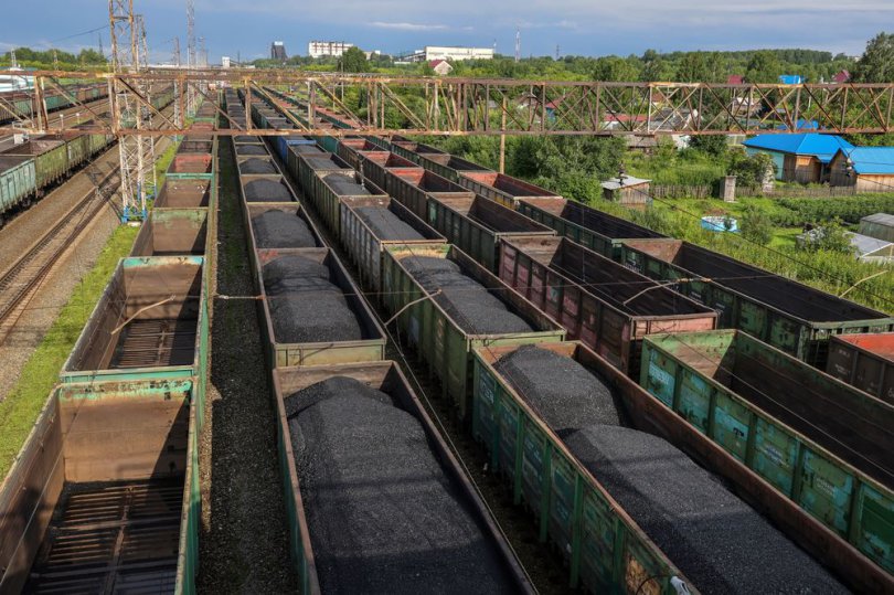 EU-ს აკრძალვის გამო რუსული ქვანახშირის საზღვაო ექსპორტი ფაქტობრივად შეჩერდა