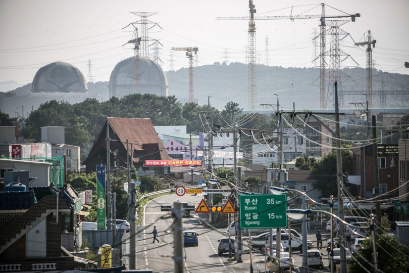 გლობალური ენერგეტიკული კრიზისი აზიაში ბირთვულ ენერგიას სტიმულს აძლევს
