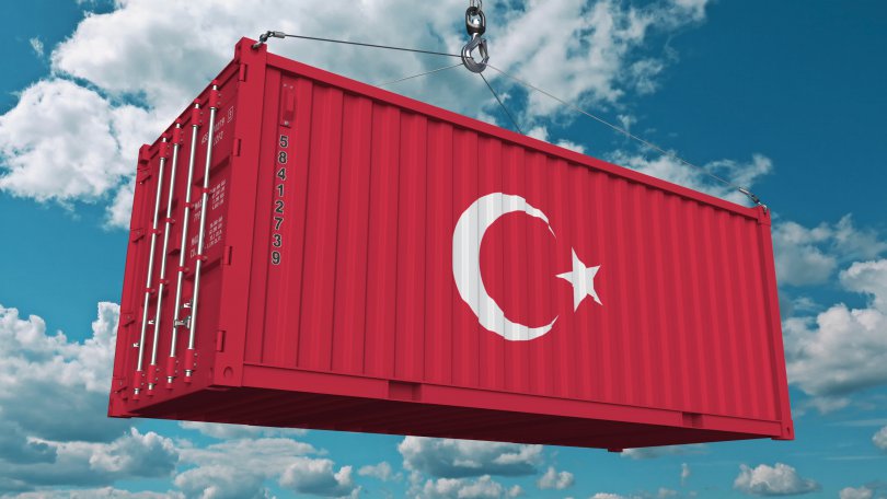 თურქეთის სავაჭრო დეფიციტი ივლისში რეკორდულ დონემდე გაიზარდა