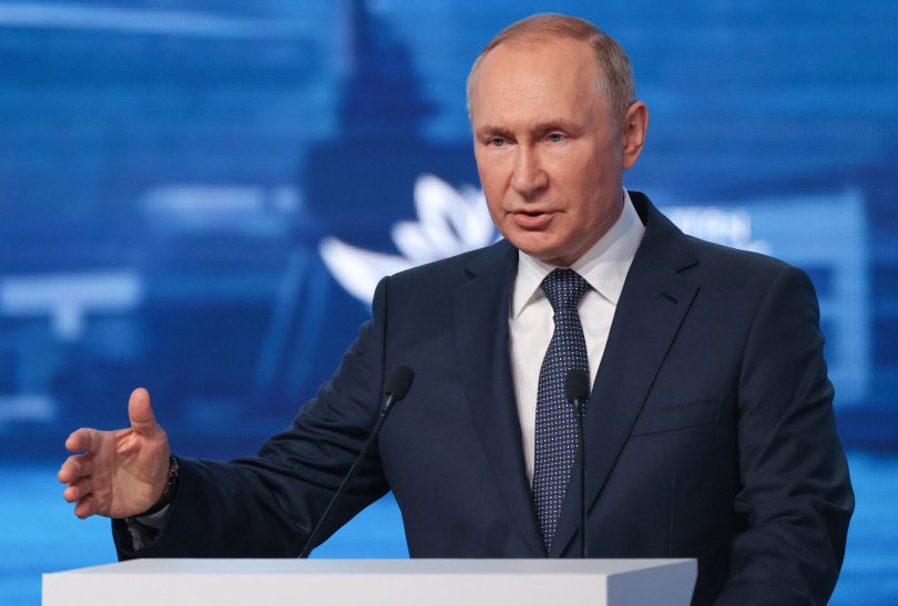 პუტინი: Nord Stream ამოქმედდება, თუ სანქციები შემსუბუქდება