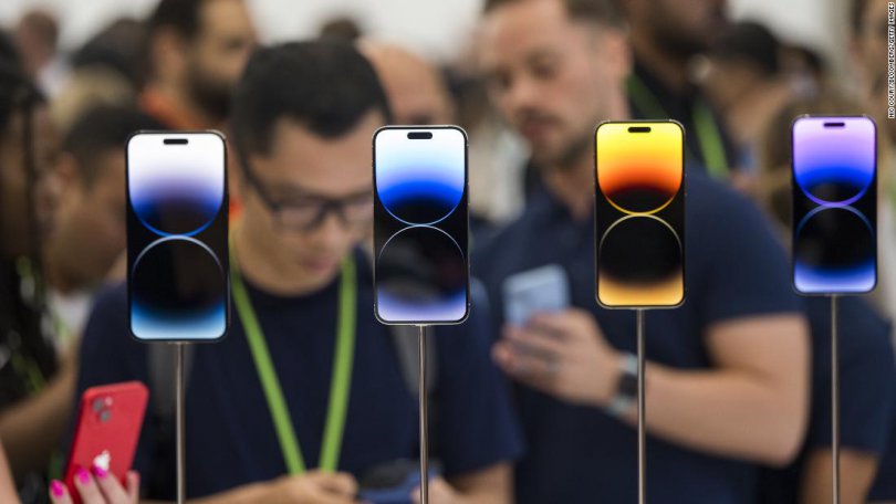 რუსეთის მინისტრი: Iphone 14-ის ყიდვა რუსეთშიც იქნება შესაძლებელი