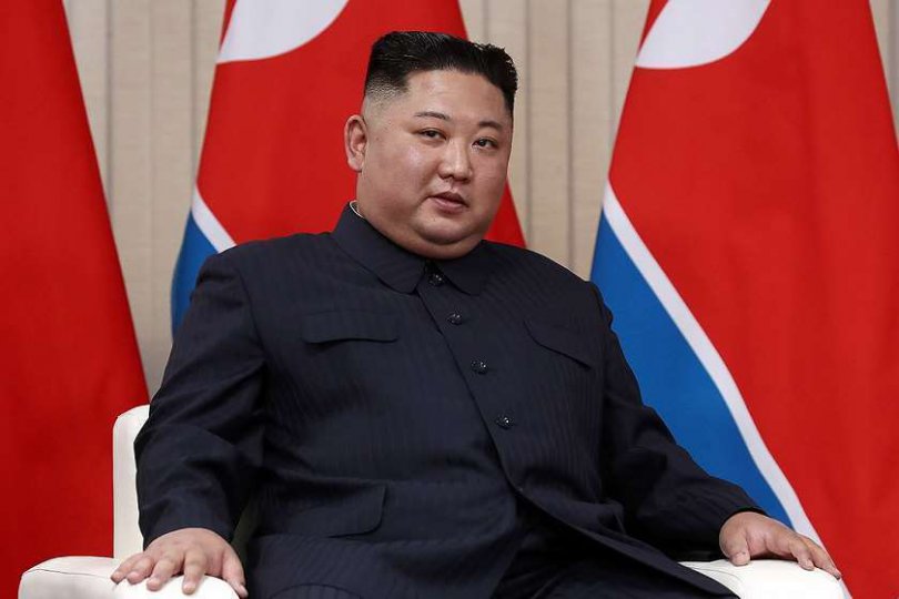 ჩრდილოეთ კორეა კიმ ჩენ ინის დასაცავად ბირთვულ იარაღს გამოიყენებს