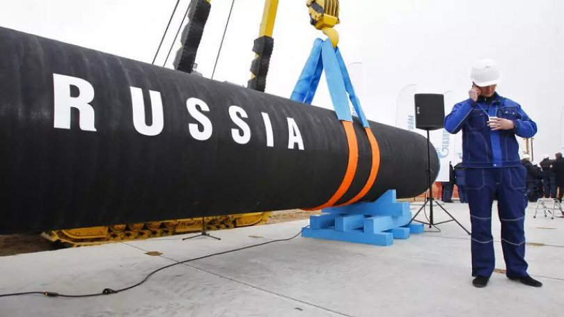 მოსკოვი: Nord Stream 2-ს ალტერნატიული მილსადენი ჩაანაცვლებს
