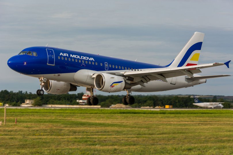 Air Moldova თბილისი-კიშინეუს მიმართულებით პირდაპირ ფრენებს გეგმავს