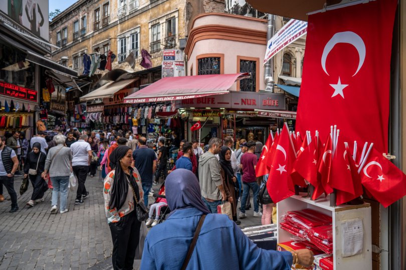 ინფლაციის მიუხედავად, თურქეთმა რეფინანსირების განაკვეთი შეამცირა