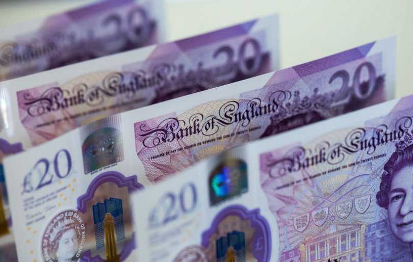ბრიტანელებს £11 მილიარდის ქაღალდის ბანკნოტების დასახარჯად ერთი კვირა აქვთ