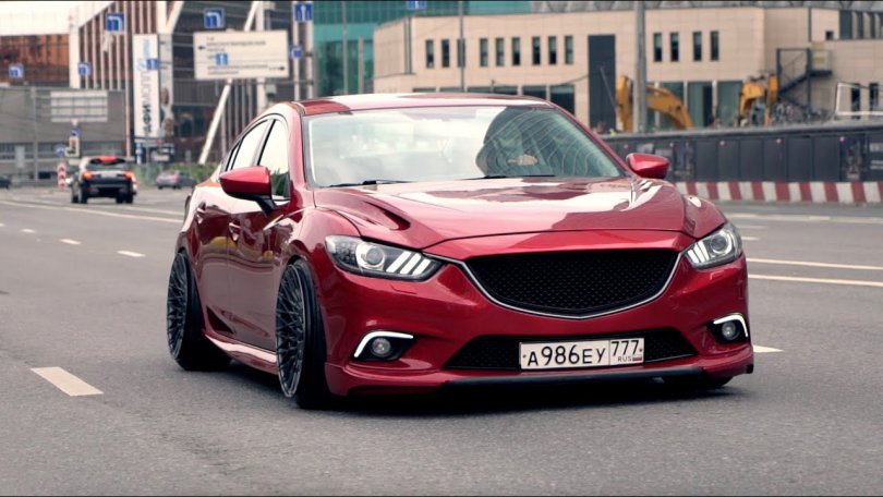 Mazda რუსეთში წარმოების სამუდამოდ შეწყვეტას განიხილავს