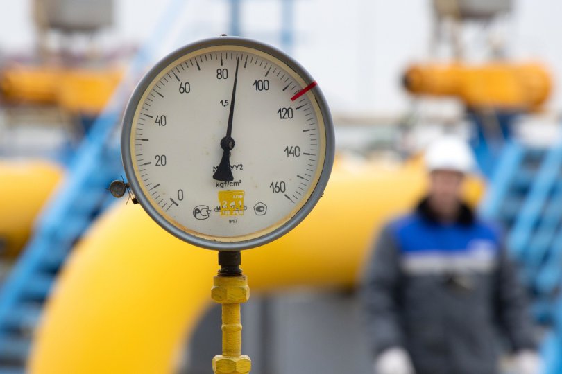 Gazprom: ავსტრიის გავლით, იტალიაში რუსული გაზის მიწოდება განახლდა