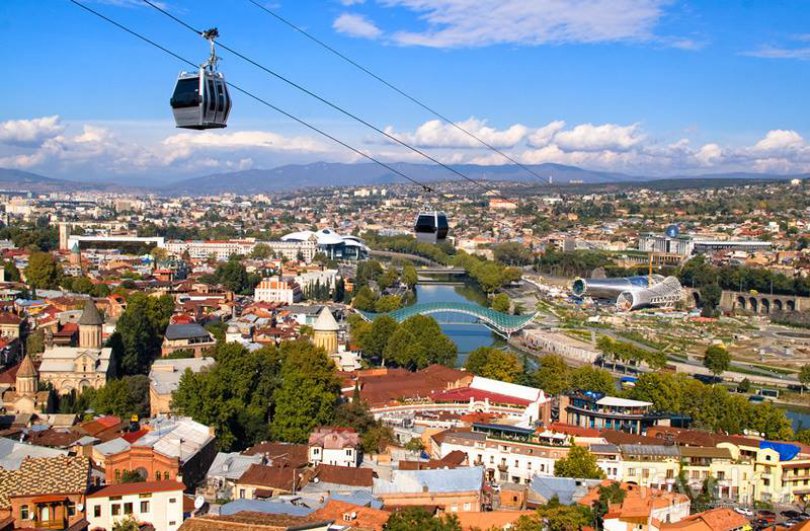 სექტემბერში საქართველოში ყველაზე მეტი ვიზიტორი რუსეთიდან შემოვიდა - ზრდა 392%-ია