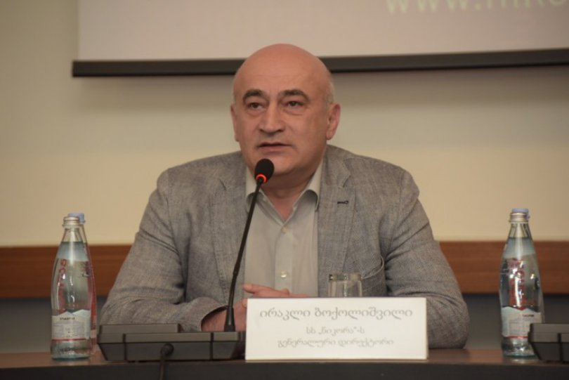 "ნიკორას" დირექტორი: კადრების დეფიციტი გამოწვევაა, პირობები უნდა გავაუმჯობესოთ