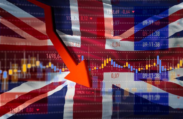 აგვისტოში ბრიტანეთის ეკონომიკა 0.3%-ით შემცირდა
