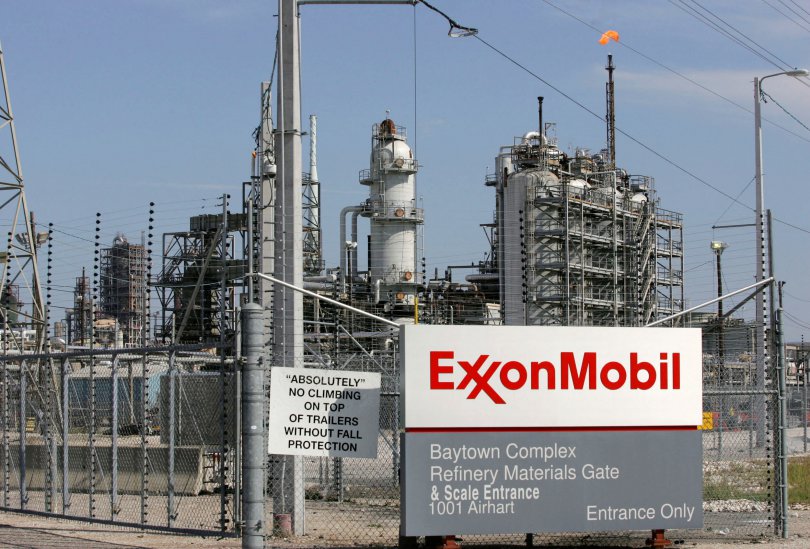 Exxon-მა რუსეთი სრულად დატოვა