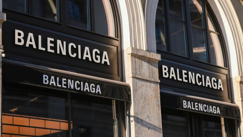 Balenciaga შეუერთდა ბრენდებს, რომლებიც Twitter-ს ტოვებენ