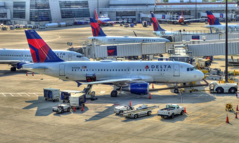 ამერიკული Delta Air Lines პილოტებს ანაზღაურების 34%-ით ზრდას სთავაზობს