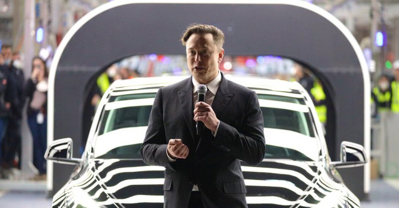 მასკმა ამჯერად Tesla-ს $3.6 მილიარდის ღირებულების აქციები გაყიდა