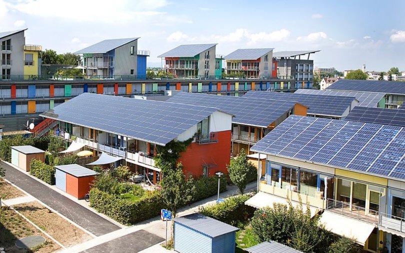2025 წლიდან ტოკიოს ახალაშენებულ სახლებზე მზის პანელები სავალდებულო ხდება
