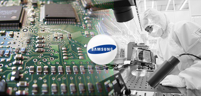 Samsung Electronics-ი ჩიპების წარმოებას ზრდის