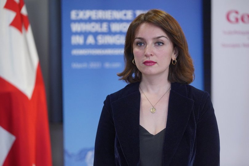 ტურიზმის ადმინისტრაციას ახალი ხელმძღვანელი ჰყავს