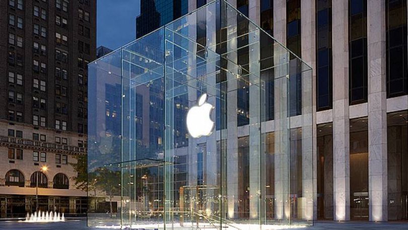2021 წლის ივნისის შემდეგ, Apple-ს აქციები ყველაზე მეტად გაუფასურდა