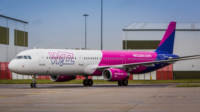 საქართველოს ავიაბაზარზე გადაყვანილი მგზავრების რაოდენობით Wizz Air ლიდერობს