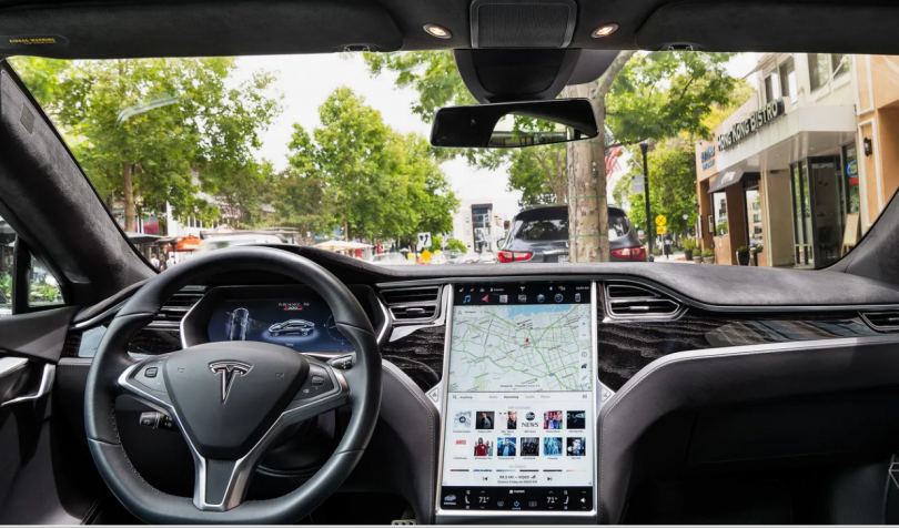გასულ წელს Tesla რეკორდულ მოგებაზე გავიდა
