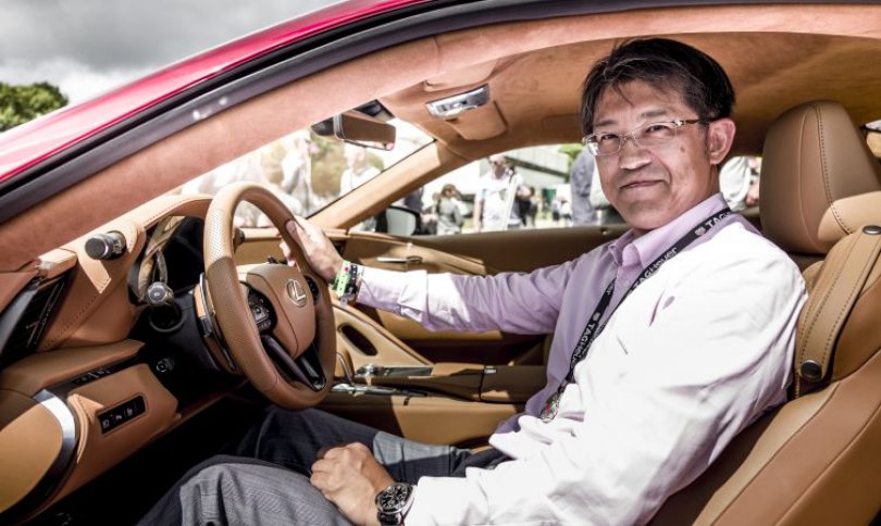 Toyota Motor-ის ახალი CEO კოჯი სატო იქნება