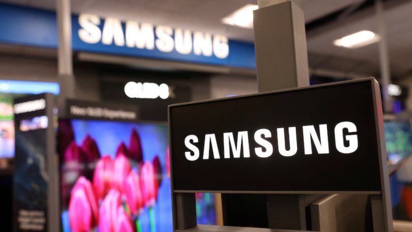 Samsung-ის მოგება 8-წლიან მინიმუმამდე შემცირდა