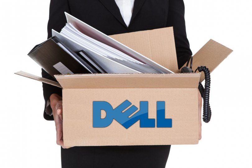 Dell 6650 თანამშრომელს ათავისუფლებს