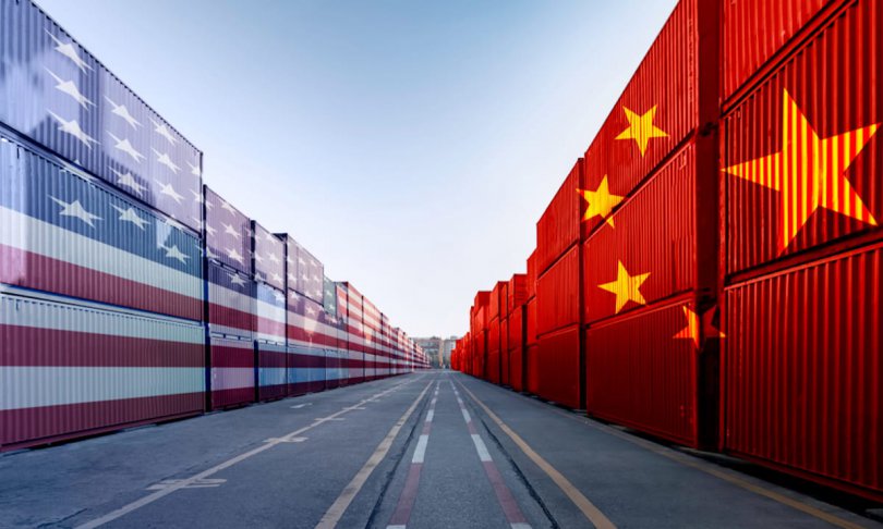 მზარდი დაძაბულობის მიუხედავად​, აშშ-ჩინეთის ვაჭრობა რეკორდულ დონეზეა