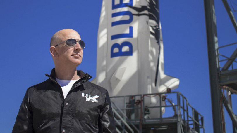 მარსზე NASA-ს მისია Blue Origin-ის ახალი რაკეტით შესრულდება