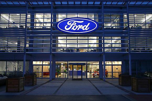 Ford ევროპაში 3800 თანამშრომლის გათავისუფლებას გეგმავს