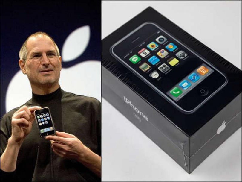 პირველი თაობის iPhone აუქციონზე $63 ათასად გაიყიდა