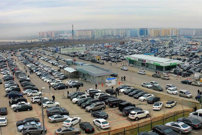 2022 წელს საქართველოში რეგისტრირებული ავტომობილების რაოდენობა 1 563 165-მდე გაიზარდა