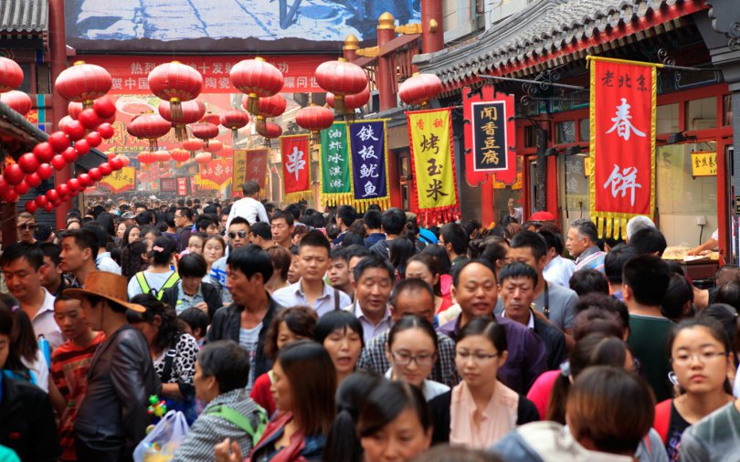 მოსახლეობის დაბერებასთან ერთად, ჩინეთში დასაქმებულთა რიცხვი 40 მილიონით შემცირდა