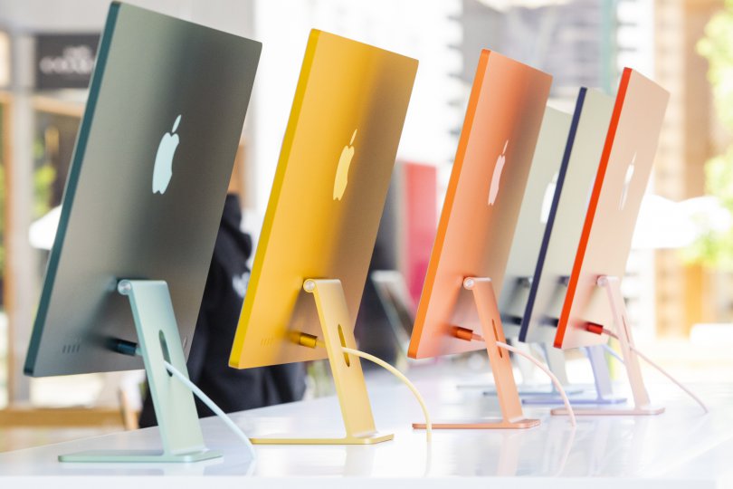 Apple ახალი ტიპის iMac-ის გამოშვებას გეგმავს