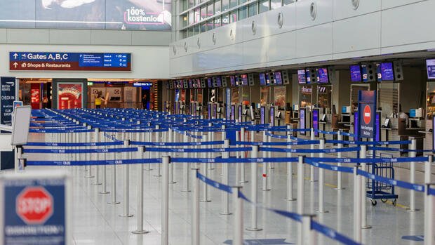 ბერლინის, ბრემენისა და ჰამბურგის აეროპორტებში კომერციული რეისების ნაწილი არ სრულდება