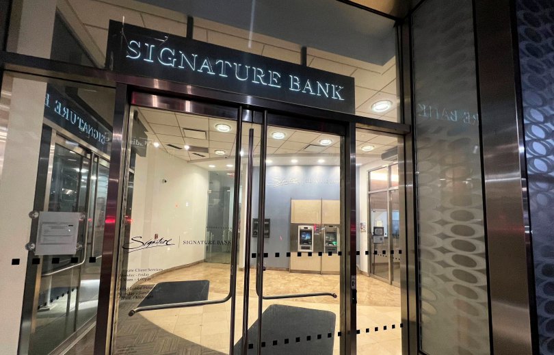 SVB-ის შემდეგ კიდევ ერთი ამერიკული Signature Bank დაიხურა