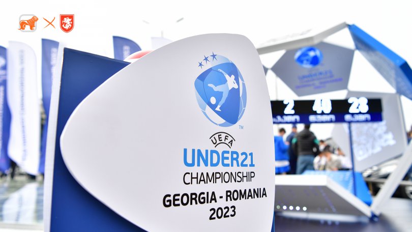 BOG-ის მხარდაჭერით, საქართველოში ევროპის 21 წლამდელთა საფეხბურთო ნაკრებების ევროპის ჩემპიონატი გაიმართება