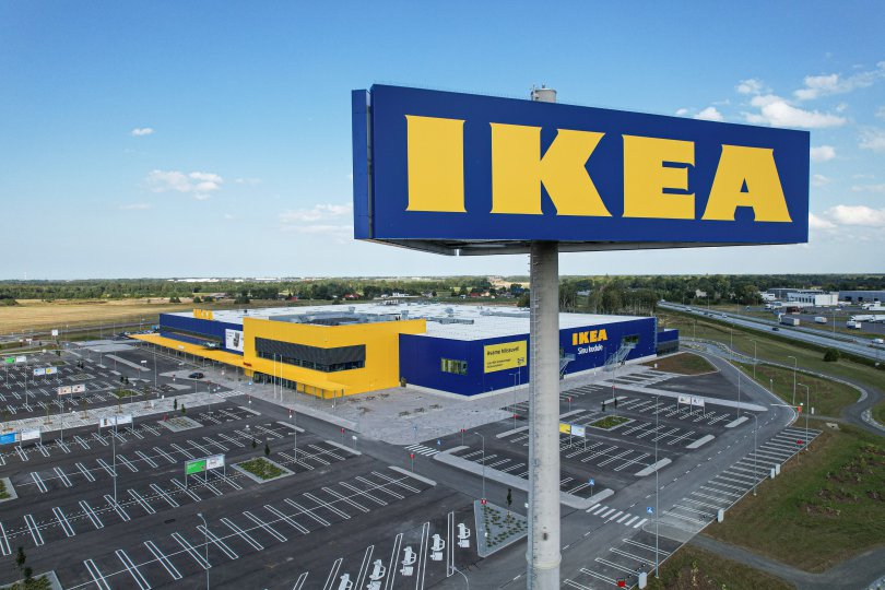 რუსული კომპანია IKEA-ს ქარხანას ყიდულობს