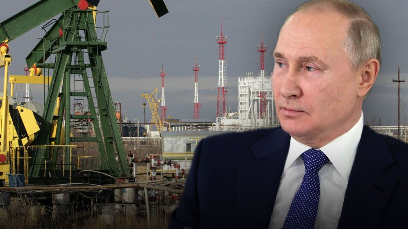 ენერგეტიკის მინისტრის თქმით, რუსეთმა ნავთობი სრულად გადაამისამართა "მეგობრული" ქვეყნებისკენ