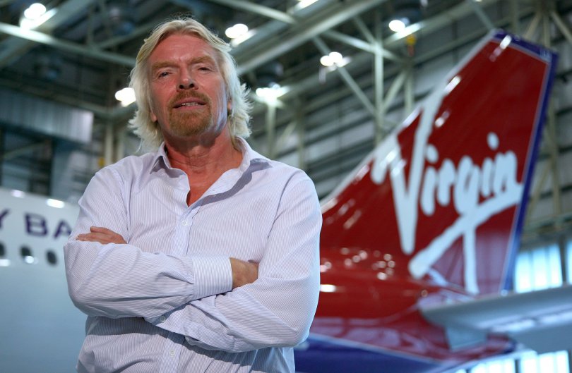 რიჩარდ ბრანსონის Virgin Orbit-მა გაკოტრება გამოაცხადა