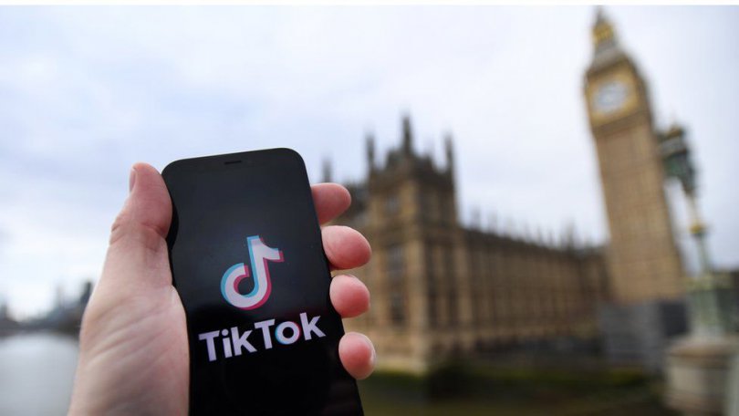 ბრიტანეთში TikTok ბავშვთა მონცემების ბოროტად გამოყენებისთვის $15.9 მილიონით დააჯარიმეს