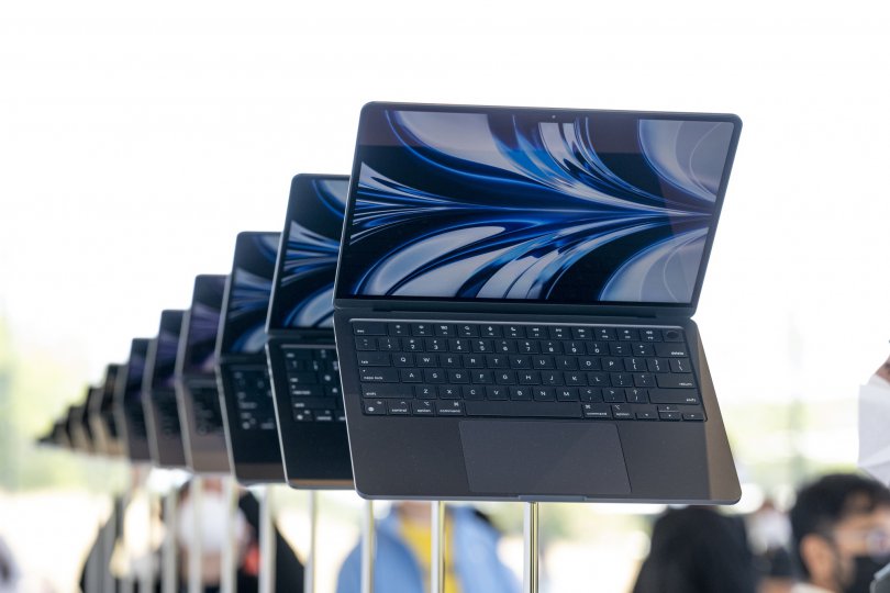 Apple-ის პერსონალური კომპიუტერების გადაზიდვები 40%-ით შემცირდა