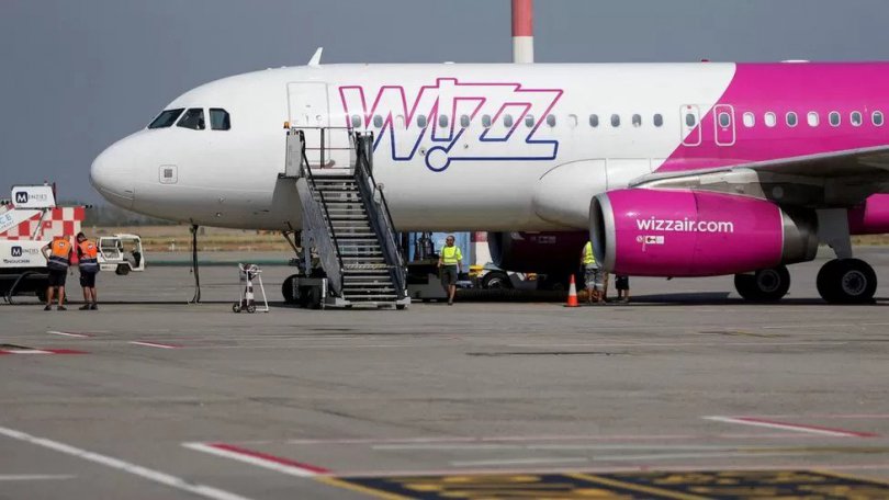 დაგვიანებული რეისებით, ბრიტანეთში Wizz Air ლიდერობს
