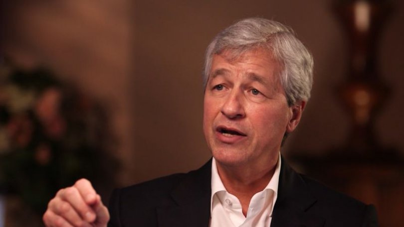 JPMorgan-ის CEO: მსოფლიო საბანკო კრიზისი ჯერ არ დასრულებულა