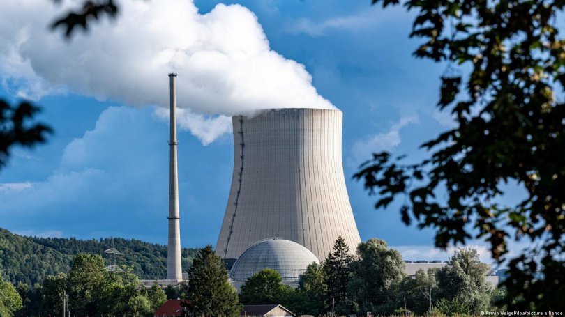 გერმანიაში უკანასკნელი ატომური ელექტროსადგურები იხურება