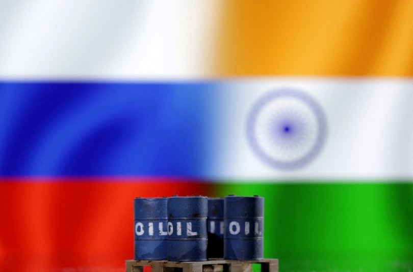 რუსეთი ინდოეთისთვის ნავთობის უმსხვილესი მიმწოდებელია