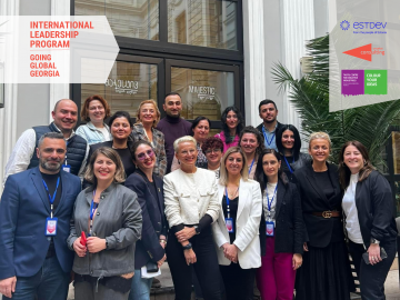 Going Global Georgia - საერთაშორისო ლიდერობის პროგრამას 21 მონაწილე ჰყავს